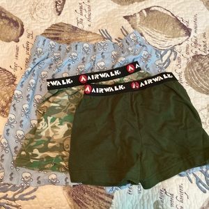 Boy lot of NWOT underwear